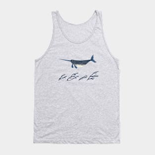 Narwhal Tank Top